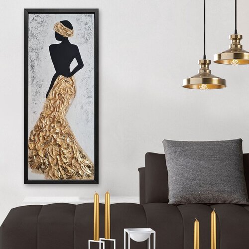 Wallity Slika SCOPG8977, 32x92 cm Cijene