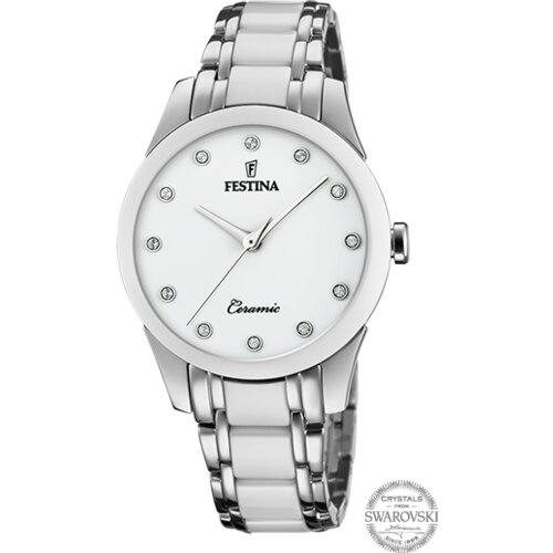 Festina ženska ročna ura F20499-1 Cene