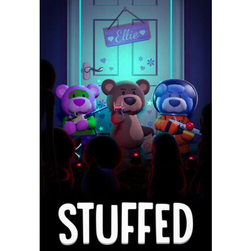  stuffed (pc) steam key global Cene