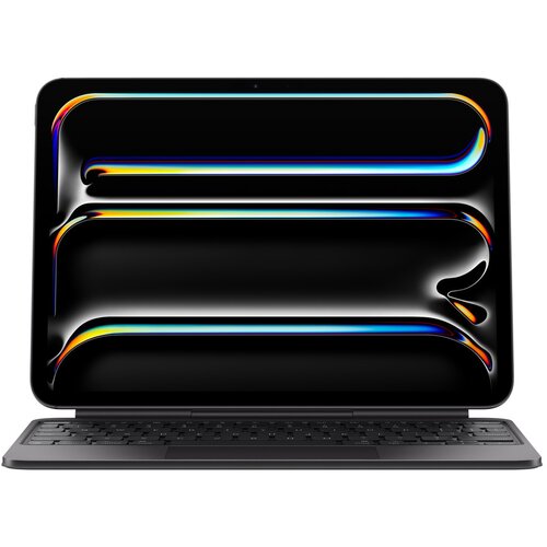 Apple Razstavljen (odprta embalaža) - Magic Keyboard for iPad Pro 11_inch (M4) - Croatian - Black, (21736036) Slike