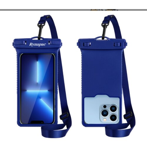 INF zunanja vodotesna torbica za telefon blue, (21542383) Slike