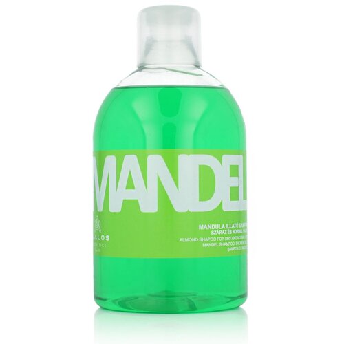 Kallos Cosmetics Almond &scaron;ampon za suhe in normalne lase 1000 ml za ženske Cene