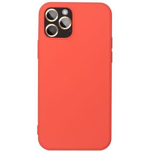  futrola silicone za iphone 16e (se 4 2025) narandzasta Slike