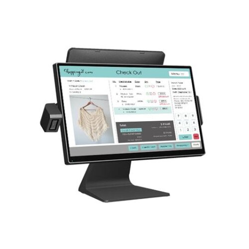 Star Micronics POS PC POINDUS PC-PT58C-F0-98001 Windows 10 Cene