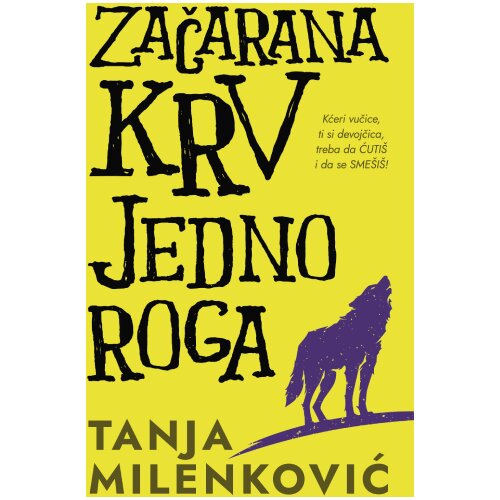  Začarana krv jednoroga Cene