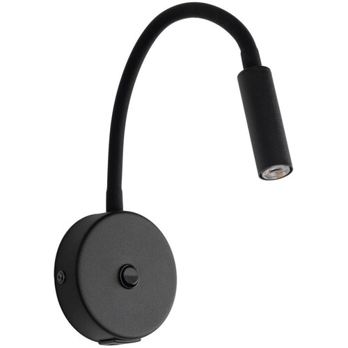  LED zidna lampa LAGOS sa USB portom, 1xG9/3W/5V, crna Cene
