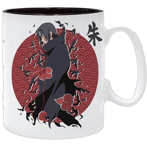 Abystyle &amp;Scaron;olja Naruto Shippuden Itachi Uchiha 460ml Slike