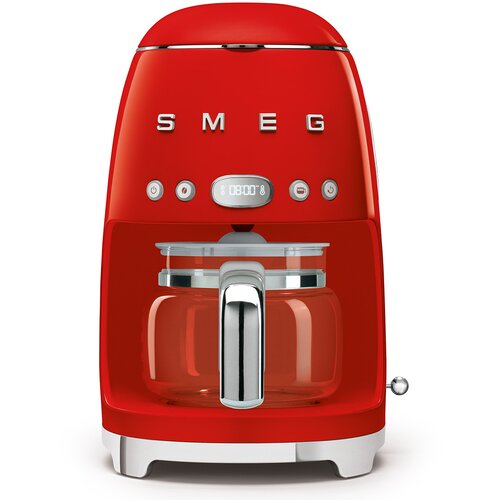 Smeg Aparat za filter kafu DCF02RDEU Cijene