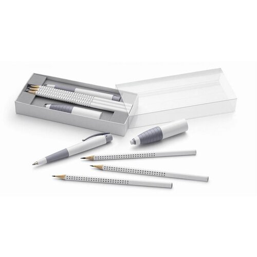 Faber-Castell Pisalni set Faber-Castell &quot;White edition&quot; Cene