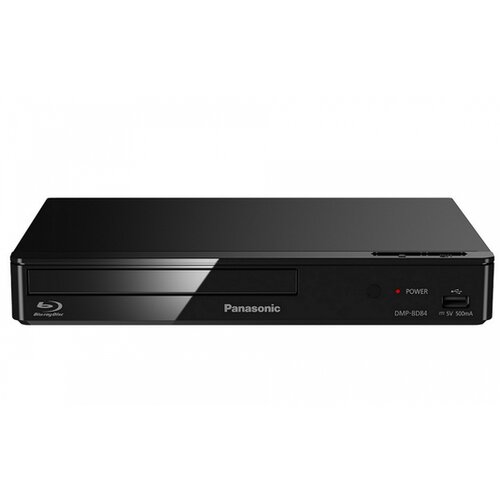 Panasonic DMP-BD84EG-K Blu-Ray plejer Slike