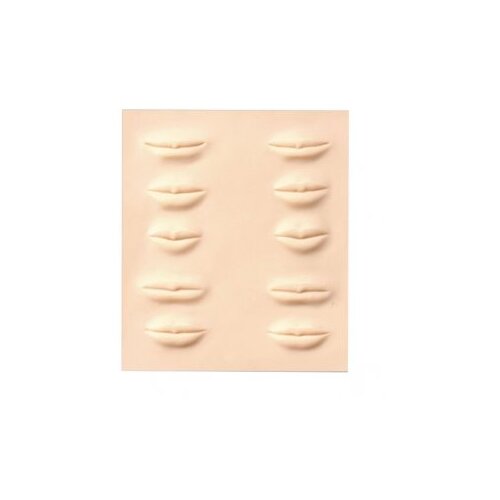  Paleta za vježbu Make Up na usnama Yingfei – Lips (Outlet) Cijene