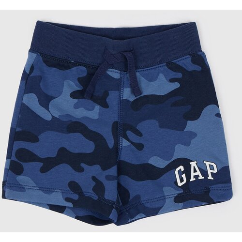 GAP Kids Camo Shorts logo - Boys Cene
