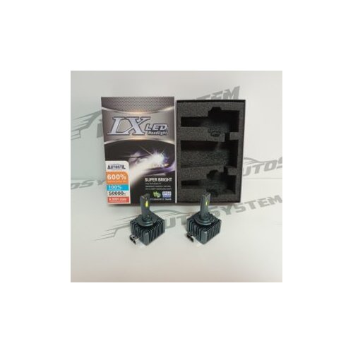  SIJALICE CREE LED V11 12-24V D1S/D3S 6000K (PAR) Cijene