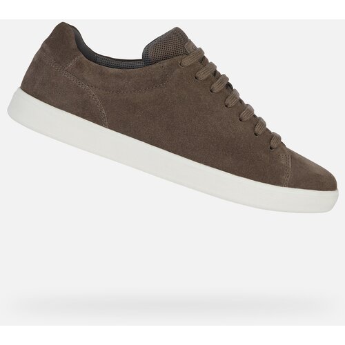 Geox Brown men&amp;#039;s sneakers Avola - Men&amp;#039;s Slike