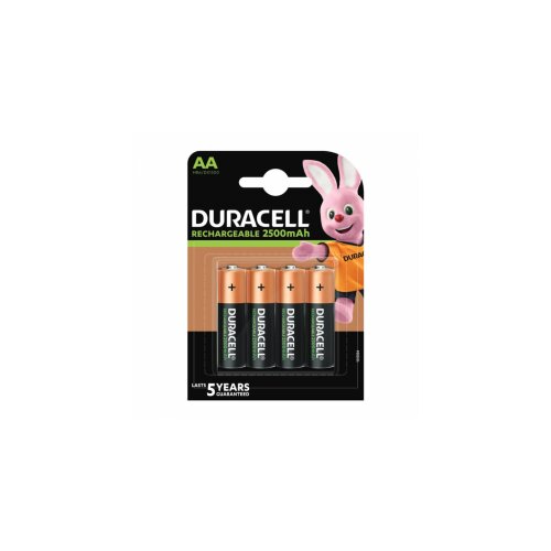Duracell aa 1/ 4 1.2V 2500mAh ni-mh punjiva baterija pakovanje 4kom Cene