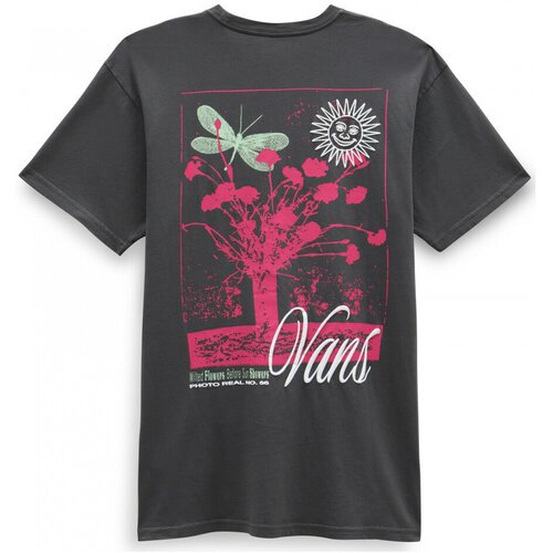 Vans Majice & Polo majice Wildflower photo negative vintage ss tee Siva Cene