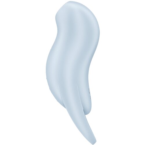 Satisfyer Pocket Pro 1 - stimulator klitorisa na baterije, zračni valovi (plavi) Cijene