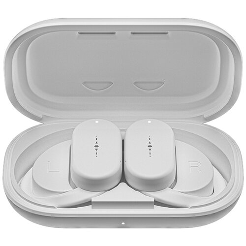  Bluetooth slusalice Airpods Soke HD313 bele Cene
