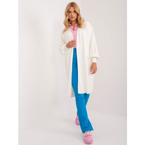 BADU Cardigan-BA-SW-1475.03-ecru Slike