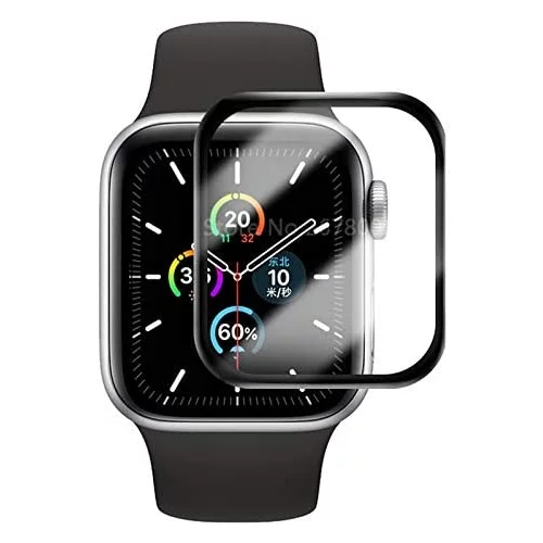 Onasi ZAŠČITNO KALJENO STEKLO za pametno uro Apple Watch 4 / 5 / 6 / SE 44mm