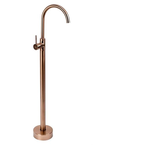REA Bath Slavina za umivaonik Rea Lungo Brush Copper Cijene