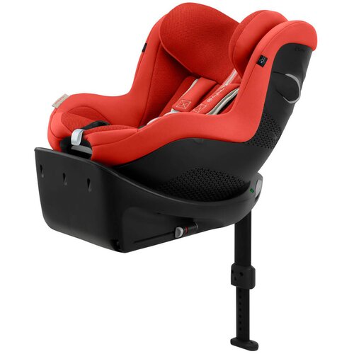 Cybex Avtosedež i-size 61-105 cm Sirona Gi Plus hibiscus red Cene