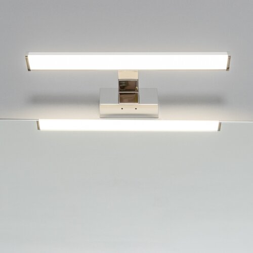  Brilagi - LED osvetljenje za kupatilsko ogledalo VESTRA LED/8W/230V 40 cm IP44 hrom Slike