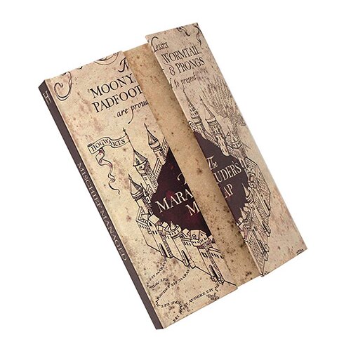 Blue Sky Designs Ltd Harry Potter - Agenda - Harry Potter, Marauders Map Cene