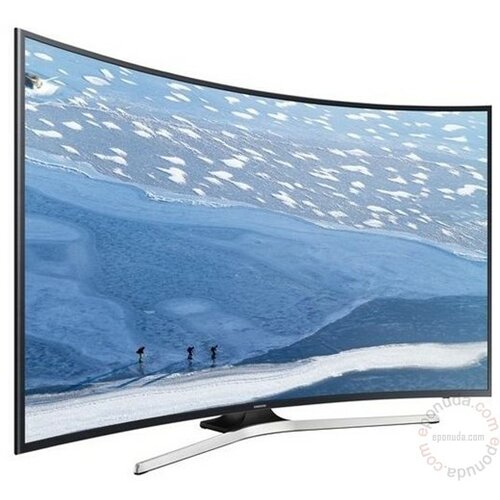 Samsung UE49KU6172 Smart 4K Ultra HD televizor Slike
