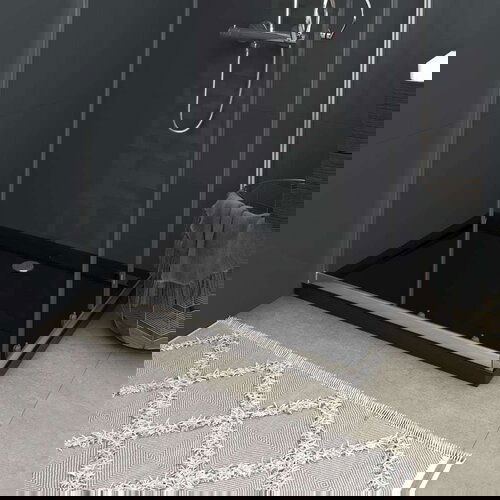 vidaXL Pravokutna tuš-kada ABS crna 70 x 100 cm Cijene