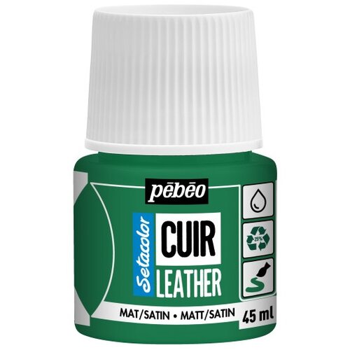  Barva za usnje Pebeo Setacolor matt/satin 45 ml | različni odtenki Slike