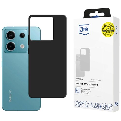 3mk SILIKONSKI OVITEK REDMI NOTE 13 PRO 5G - (5000295998) Cene