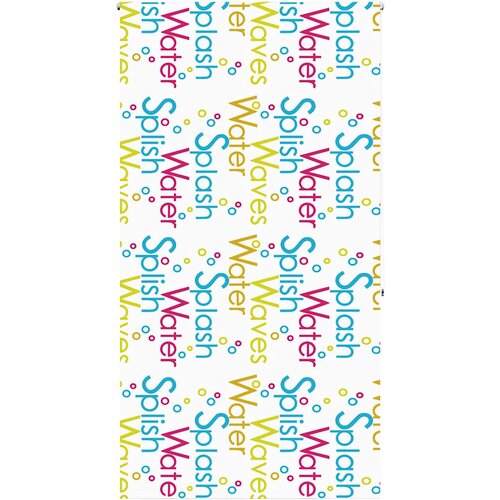 vidaXL rolo zavesa za prho 130x240 cm širina tkanine 126 cm Cene