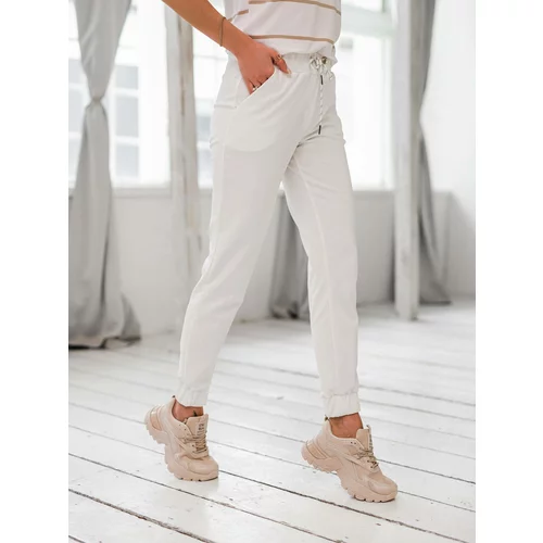 Cocomore White pants cmgSD379b.R01