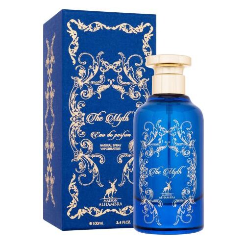 Maison Alhambra The Myth 100 ml parfumska voda unisex Cene