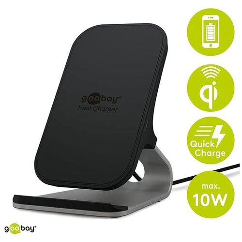 Goobay Bežični USB-C punjač za mobitel 10W Cijene