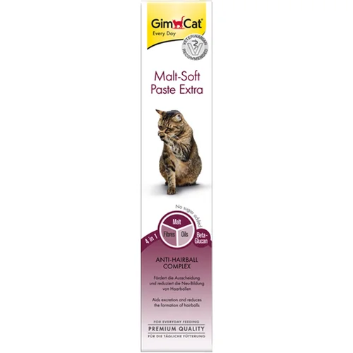 Gimcat Malt-Soft Extra mačja pasta - 200 g