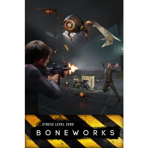 Steam BONEWORKS [VR] Key EUROPE Cene