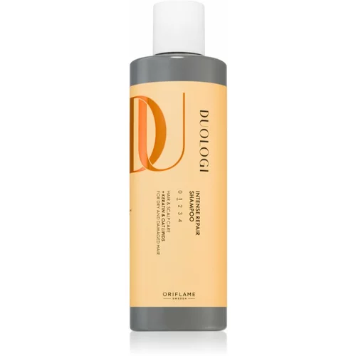 Oriflame DUOLOGI šampon za intenzivnu regeneraciju 250 ml