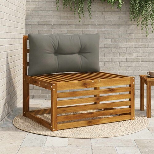  Jastučić za leđa PUTTEN 100% poliester Siva 80 x 40 x 10 cm Cijene