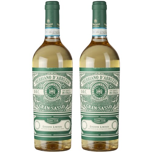 Gran Sasso AKCIJA 1+1 Trebbiano Cene