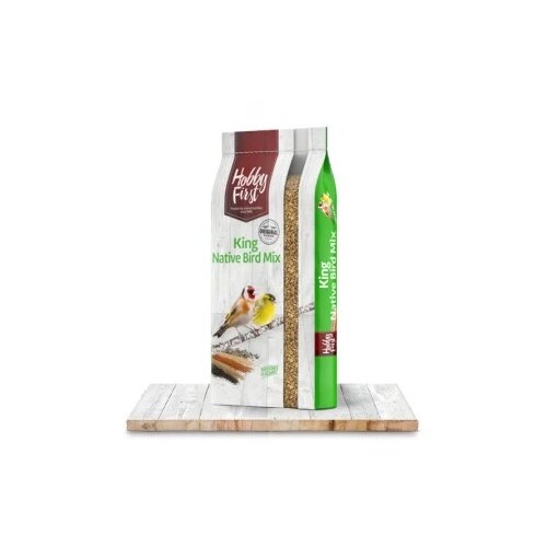 B-king native bird 20kg-mes.za div.ptice 700205220 ( 04453 ) Cene