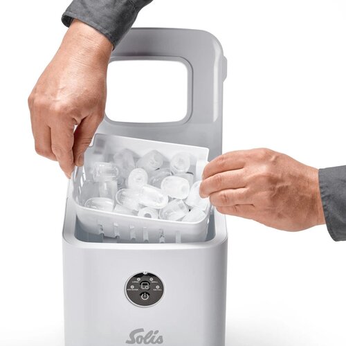 Solis Ice Cube Express ledomat Slike