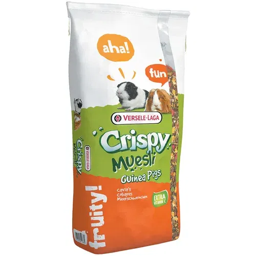 Versele-laga Crispy Muesli za zamorce - 20 kg