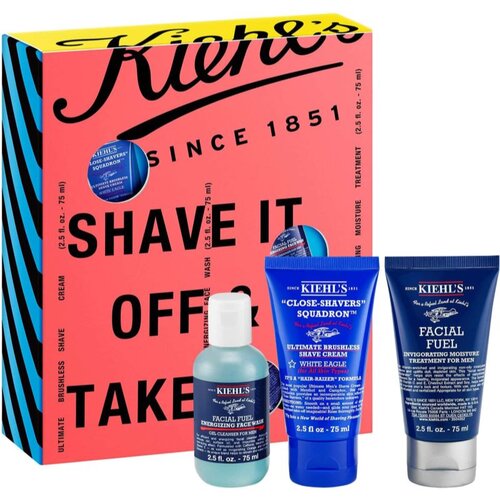 Kiehl&amp;#039;s Facial Fuel darilni set za mo&amp;scaron;ke Slike