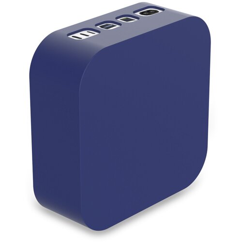 INF Eleganten silikonski ovitek za Mac Mini M4/Pro Blue, (5000086962) Cene