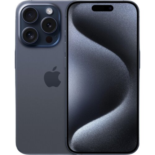 Apple iPhone 15 Pro Plavi 128GB B Klasa Refurbished Cene