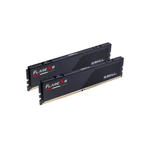 G.skill RAM DDR5 32GB Kit (2x16GB) PC5-48000 6000MT/s CL32 1.35V, Flare X5 AMD EXPO, Intel XMP Cene