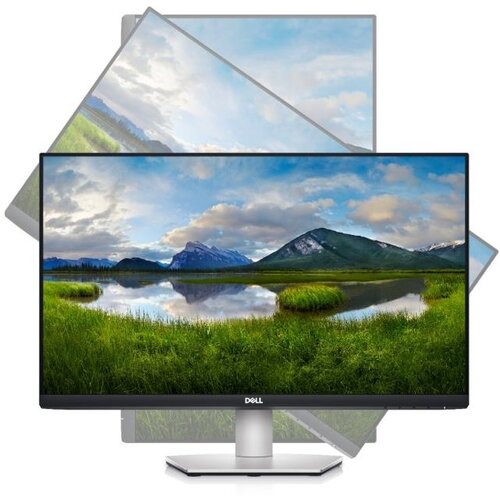 Dell Monitor 27 inch S2721HS FreeSync IPS Slike