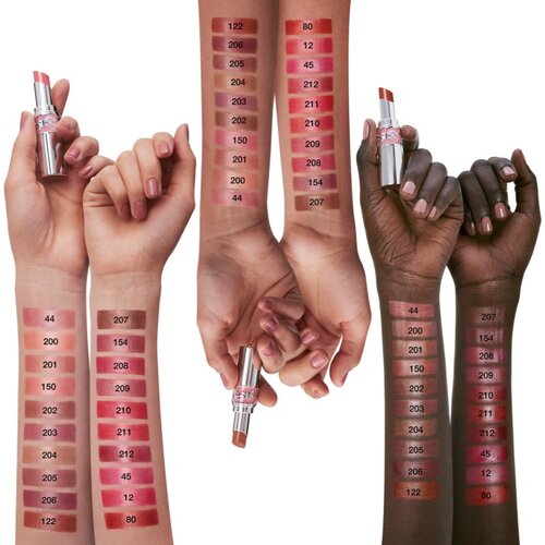 Yves Saint Laurent Loveshine Lip Oil Stick vlažilna sijoča &amp;scaron;minka za ženske 44 Nude Lavalliere 3,2 g Slike